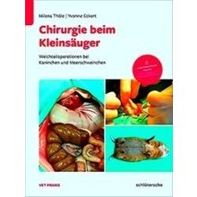 Chirurgie Beim Kleinsauger - Milena Thole