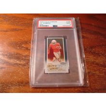2020 Topps Allen & Ginter, Graded Mint 9, J.K. DOBBINS Rc , Ravens, Mini, Chrome