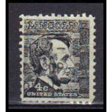 Used 1073 3c Benjamin Franklin Fine Plus KA6001