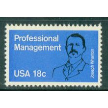 1920 18c Management Fine MNH MA0855