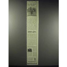 1914 American Radiators & Ideal Boilers Ad - An Armor