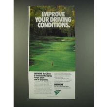 1990 Valent Orthene Ad - Improve your driving conditions
