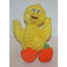 2002 Gund Sesame Street Big Bird 14 inch Plush