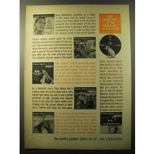 1960 RCA Victor Records Ad - First Record hits of the Golden 60's
