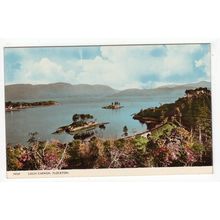 Loch Carron Plockton Postcard Ross-shire Scotland 59769