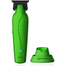 Supreme Trimmer Vader Professional Liner Trimmer for Barbers with 210 Min Run Ti
