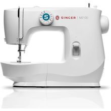 SINGER M2100 Lightweight & Compact Sewing Machine with 63 Stitch Applications, L