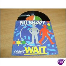 nu shooz, i can`t wait. 1986 7" p/s.atlantic, a 9446