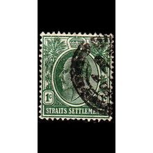 MALAYA [StraitsSettl] MiNr 0121 ( O/used )