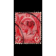 MALAYA [StraitsSettl] MiNr 0164 ( O/used )