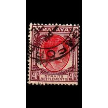 MALAYA [StraitsSettl] MiNr 0223 ( O/used )