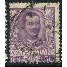 1901/1922 Michel 82 - #2 fine used (o)