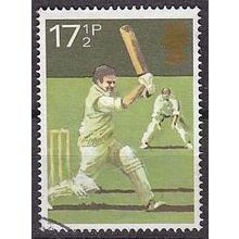 ENGLAND GREAT BRITAIN [1980] MiNr 0853 ( O/used ) Sport schön