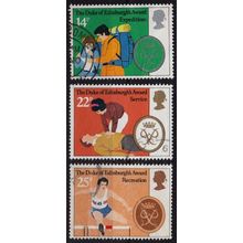 ENGLAND GREAT BRITAIN [1981] MiNr 0886 ex ( O/used ) [01] schön