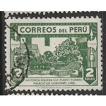 1945/1947 Michel 444 - fine used (o)