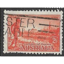 1934 SG 147 - #2 fine used (o)