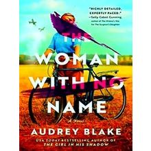 The Woman With No Name - Audrey Blake