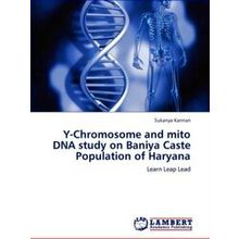 Y-Chromosome and mito Dna study on Baniya Caste Population of Haryana
