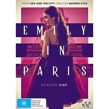 Emily In Paris: Season 1 DVD | Lily Collins | Region Free