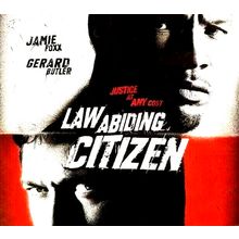 Law Abiding Citizen (Blu-ray Disc, 2010, 2-Disc Set (L39)