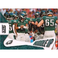 HUDDLE UP PHILADELPHIA EAGLES 2022 Score # 2