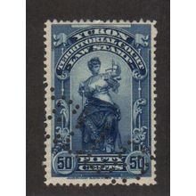 YL9 - Yukon Law Stamp - Canada Revenue Stamp