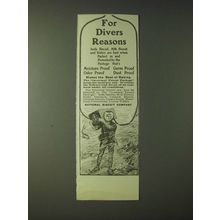 1900 National Biscuit Company Nabisco Ad - For Divers Reasons