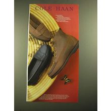 1987 Cole Haan Country for Women Shoes Ad