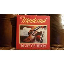 Mantovani ‎– Master Of Melody (GMAG-A-070) (LP)