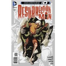 Resurrection Man (Vol 2) # 000 NM MODERN AGE COMICS