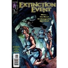 Extinction Event (2003 Ltd) # 001 NM MODERN AGE COMICS