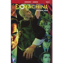 Ex Machina (Vol 1) # 050 NM MODERN AGE COMICS