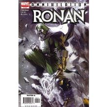Annihilation: Ronan The Accuser (2006 Ltd) # 004 VFN MODERN AGE COMICS