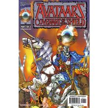 Avataars: Covenant of the Shield (2000 Ltd) # 001 NM MODERN AGE COMICS