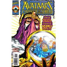 Avataars: Covenant of the Shield (2000 Ltd) # 002 NM MODERN AGE COMICS