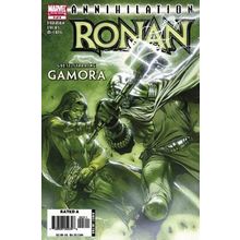 Annihilation: Ronan The Accuser (2006 Ltd) # 003 NM MODERN AGE COMICS
