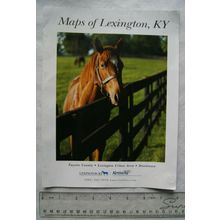 Maps of Lexington, KY. Fayette County, Lexington Urban Area, Downtown