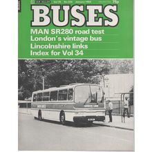 Buses No. 334 January 1983