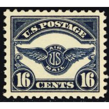 C5, Mint XF/Superb NH 16¢ With Graded 95 PSE Certificate - Stuart Katz