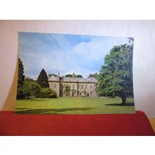 WALLINGTON HALL, NORTHUMBERLAND unused postcard National Trust =