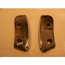 1965 CHRYSLER NEW YORKER LOWER FENDER TRIM OEM #2524262 2524263