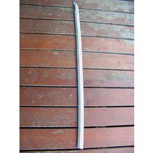 1973 PLYMOUTH SATELLITE RH DOOR BELT LINE TRIM OEM ROAD RUNNER 1974