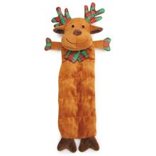 Grriggles Holiday Squeaktaculars Toys Santa