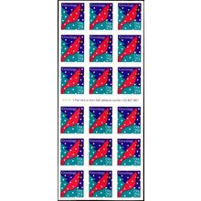 Holiday Cardinal Pane of Eighteen 29 Cent Postage Stamps Scott 2874a