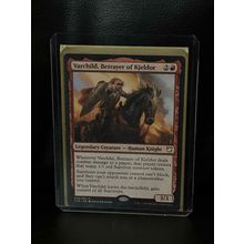 Varchild, Betrayer of Kjeldor Commander 2018 Magic: the Gathering Trading Card