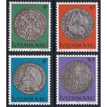 Luxembourg 1981 SG 1060-3 UMM (E-775 (5))