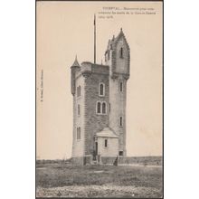 Monument, Commémorer Morts de la Grande Guerre, Thiepval, c.1920 - Grossel CPA