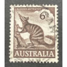 AUSTRALIA 1959 SG 0316 USED #2