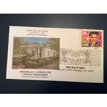 ICOLLECTZONE US 2721 Elvis FDC (G000)