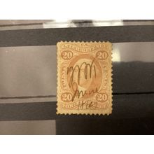 ICOLLECTZONE US Revenue R41c VF used